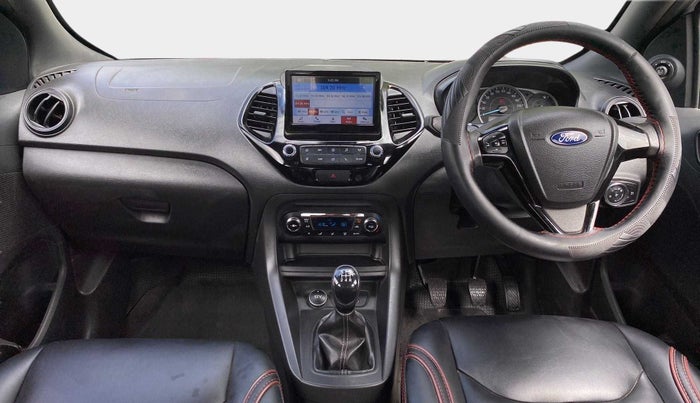 2020 Ford FREESTYLE FLAIR EDITION 1.2 PETROL, Petrol, Manual, 23,892 km, Dashboard