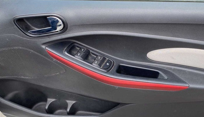 2020 Ford FREESTYLE FLAIR EDITION 1.2 PETROL, Petrol, Manual, 23,892 km, Driver Side Door Panels Control