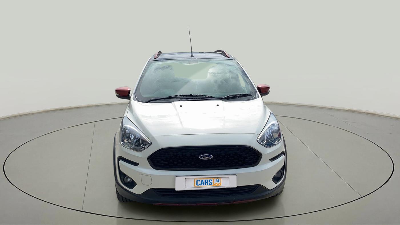 2020 Ford FREESTYLE FLAIR EDITION 1.2 PETROL, Petrol, Manual, 23,892 km, Front