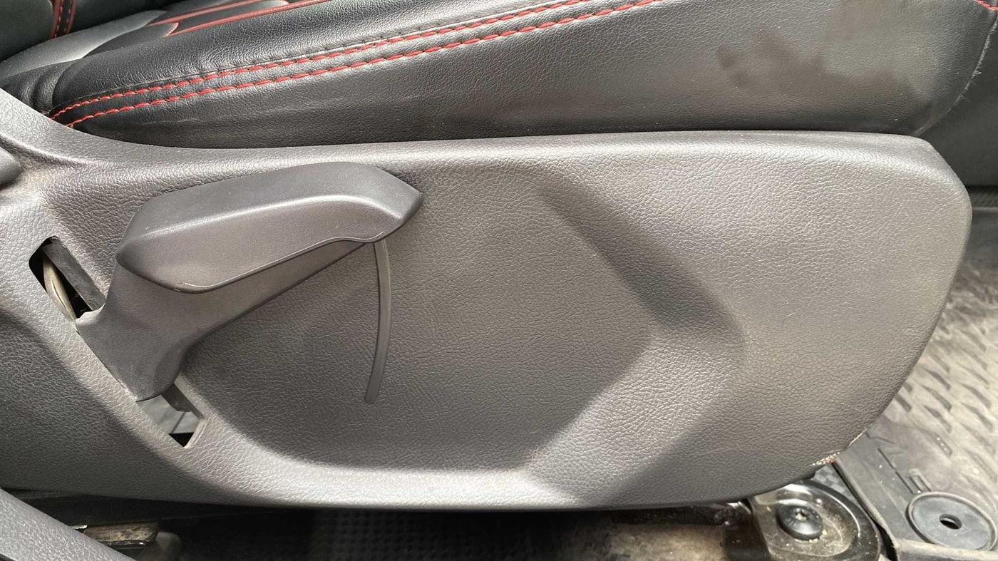2020 Ford FREESTYLE FLAIR EDITION 1.2 PETROL, Petrol, Manual, 23,892 km, Driver Side Adjustment Panel
