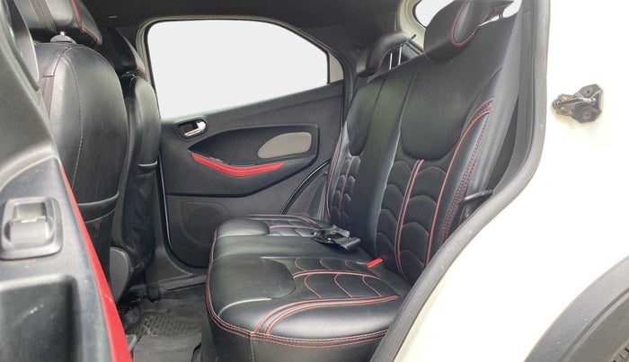 2020 Ford FREESTYLE FLAIR EDITION 1.2 PETROL, Petrol, Manual, 23,892 km, Right Side Rear Door Cabin