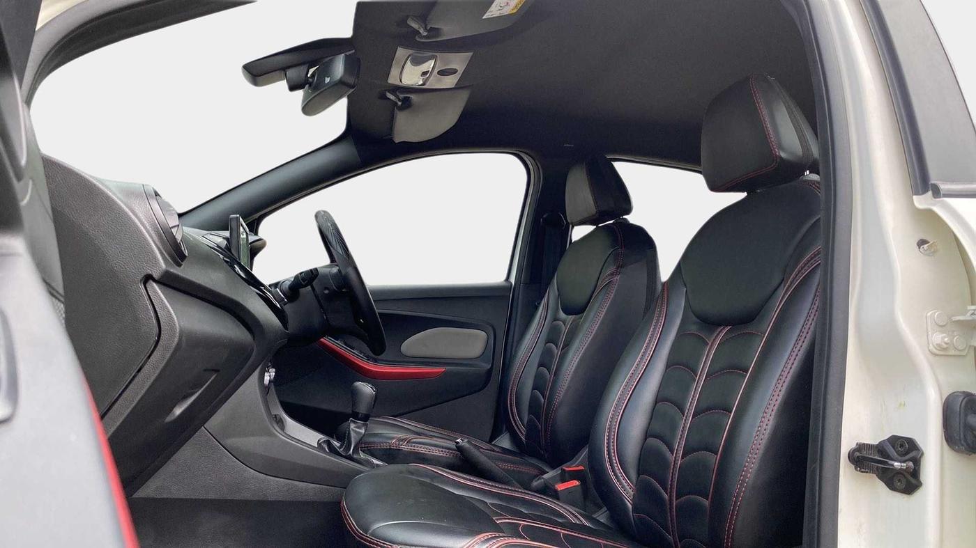 2020 Ford FREESTYLE FLAIR EDITION 1.2 PETROL, Petrol, Manual, 23,892 km, Right Side Front Door Cabin