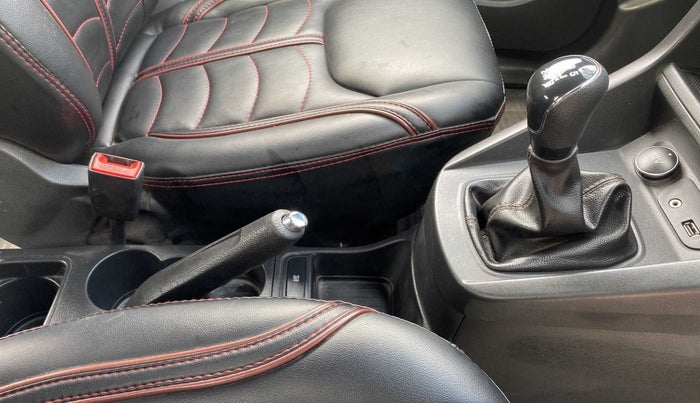 2020 Ford FREESTYLE FLAIR EDITION 1.2 PETROL, Petrol, Manual, 23,892 km, Gear Lever