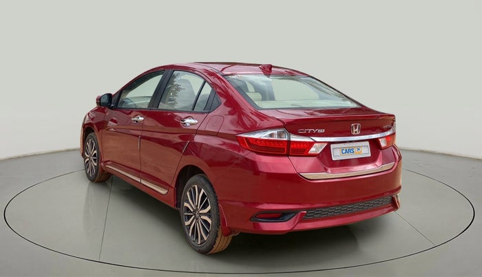 2019 Honda City 1.5L I-VTEC ZX CVT, Petrol, Automatic, 30,264 km, Left Back Diagonal