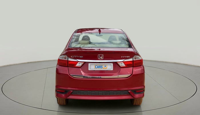 2019 Honda City 1.5L I-VTEC ZX CVT, Petrol, Automatic, 30,264 km, Back/Rear
