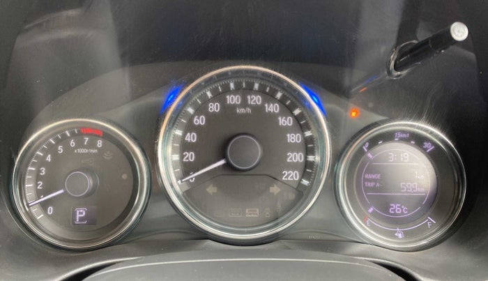 2019 Honda City 1.5L I-VTEC ZX CVT, Petrol, Automatic, 30,264 km, Odometer Image