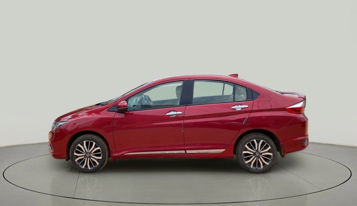 2019 Honda City 1.5L I-VTEC ZX CVT, Petrol, Automatic, 30,264 km, Left Side