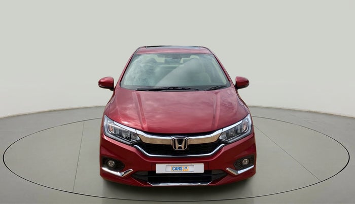 2019 Honda City 1.5L I-VTEC ZX CVT, Petrol, Automatic, 30,264 km, Front