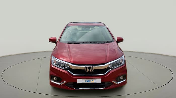 2019 Honda City 1.5L I-VTEC ZX CVT, Petrol, Automatic, 30,264 km, Front