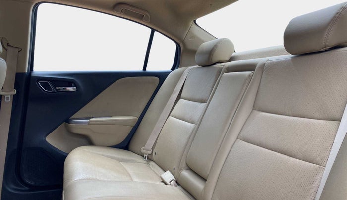 2019 Honda City 1.5L I-VTEC ZX CVT, Petrol, Automatic, 30,264 km, Right Side Rear Door Cabin
