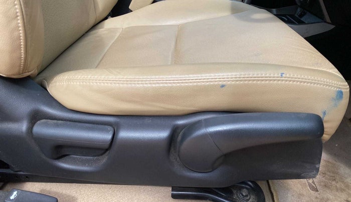 2019 Honda City 1.5L I-VTEC ZX CVT, Petrol, Automatic, 30,264 km, Driver Side Adjustment Panel