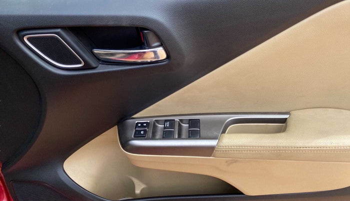 2019 Honda City 1.5L I-VTEC ZX CVT, Petrol, Automatic, 30,264 km, Driver Side Door Panels Control