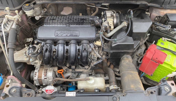 2019 Honda City 1.5L I-VTEC ZX CVT, Petrol, Automatic, 30,264 km, Open Bonet