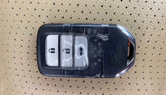 2019 Honda City 1.5L I-VTEC ZX CVT, Petrol, Automatic, 30,264 km, Key Close Up
