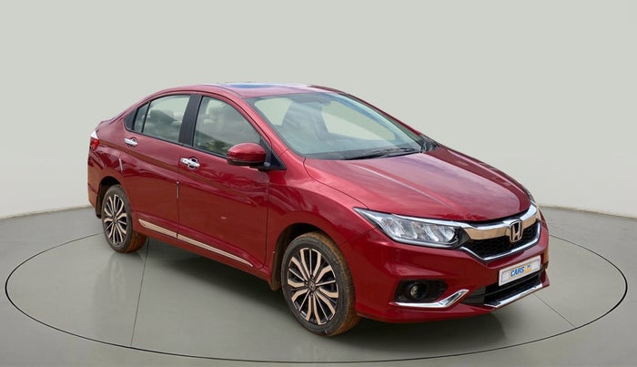 2019 Honda City 1.5L I-VTEC ZX CVT, Petrol, Automatic, 30,264 km, SRP