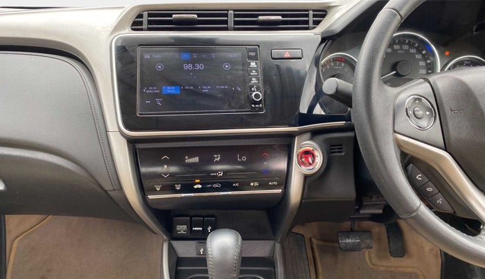 2019 Honda City 1.5L I-VTEC ZX CVT, Petrol, Automatic, 30,264 km, Air Conditioner