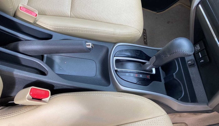 2019 Honda City 1.5L I-VTEC ZX CVT, Petrol, Automatic, 30,264 km, Gear Lever