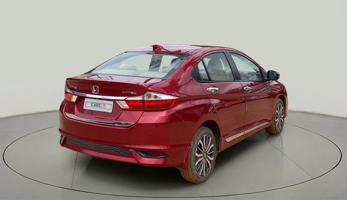 2019 Honda City 1.5L I-VTEC ZX CVT, Petrol, Automatic, 30,264 km, Right Back Diagonal