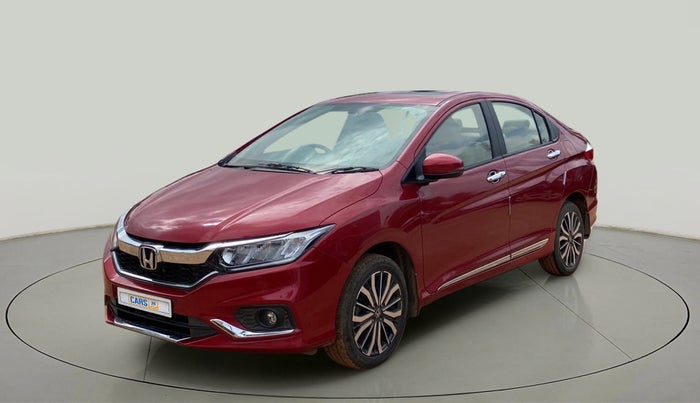 2019 Honda City 1.5L I-VTEC ZX CVT, Petrol, Automatic, 30,264 km, Left Front Diagonal