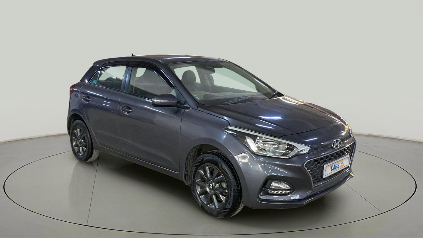 2019 Hyundai Elite i20 SPORTZ PLUS 1.2, Petrol, Manual, 35,439 km, SRP