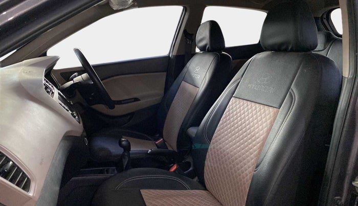 2019 Hyundai Elite i20 SPORTZ PLUS 1.2, Petrol, Manual, 35,439 km, Right Side Front Door Cabin