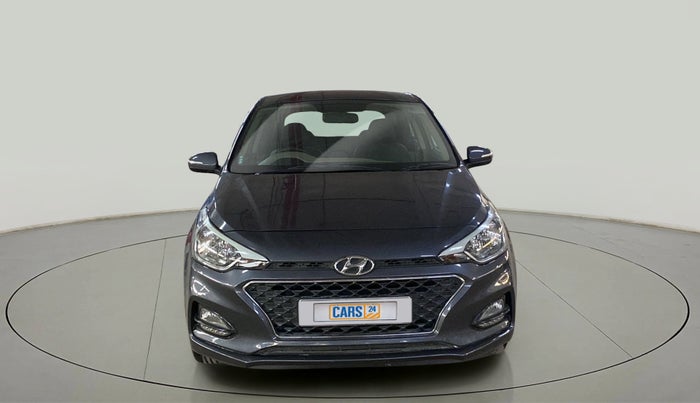 2019 Hyundai Elite i20 SPORTZ PLUS 1.2, Petrol, Manual, 35,439 km, Front