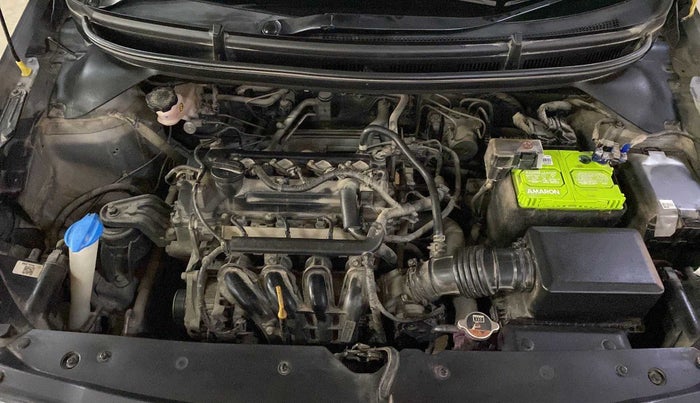 2019 Hyundai Elite i20 SPORTZ PLUS 1.2, Petrol, Manual, 35,439 km, Open Bonet