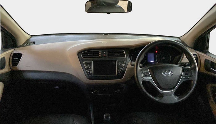 2019 Hyundai Elite i20 SPORTZ PLUS 1.2, Petrol, Manual, 35,439 km, Dashboard