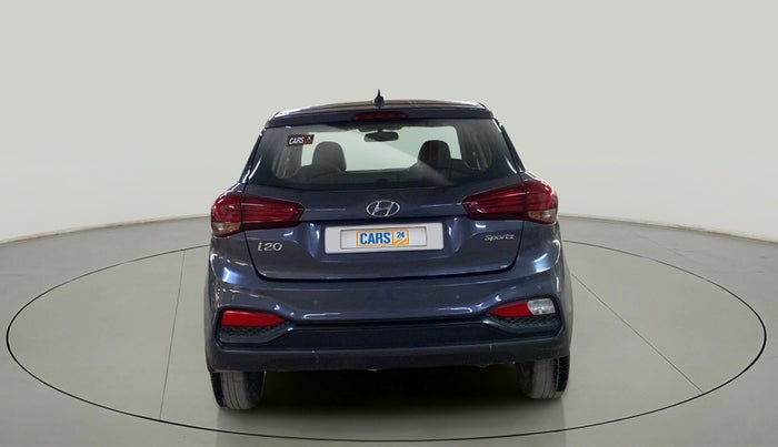 2019 Hyundai Elite i20 SPORTZ PLUS 1.2, Petrol, Manual, 35,439 km, Back/Rear