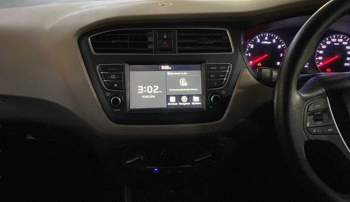 2019 Hyundai Elite i20 SPORTZ PLUS 1.2, Petrol, Manual, 35,439 km, Air Conditioner
