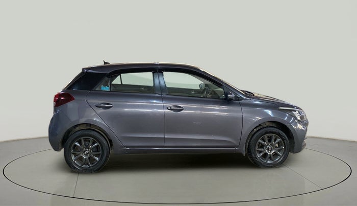 2019 Hyundai Elite i20 SPORTZ PLUS 1.2, Petrol, Manual, 35,439 km, Right Side View