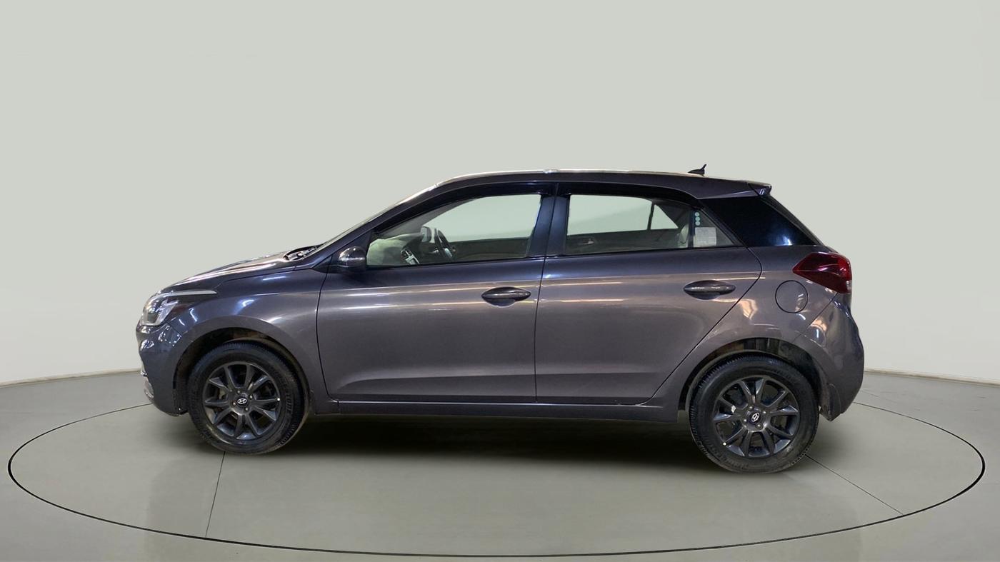 2019 Hyundai Elite i20 SPORTZ PLUS 1.2, Petrol, Manual, 35,439 km, Left Side