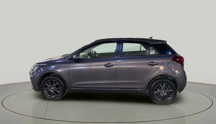 2019 Hyundai Elite i20 SPORTZ PLUS 1.2, Petrol, Manual, 35,439 km, Left Side