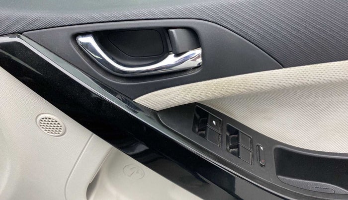 2021 Tata NEXON XZ PLUS PETROL, Petrol, Manual, 61,293 km, Driver Side Door Panels Control