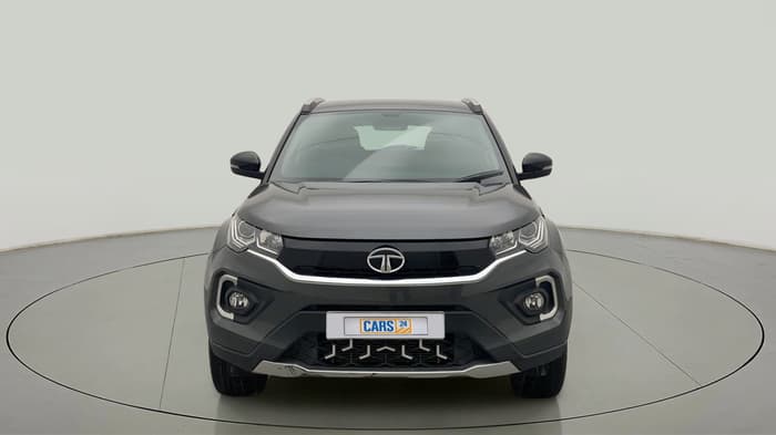 2021 Tata NEXON XZ PLUS PETROL, Petrol, Manual, 61,293 km, Front