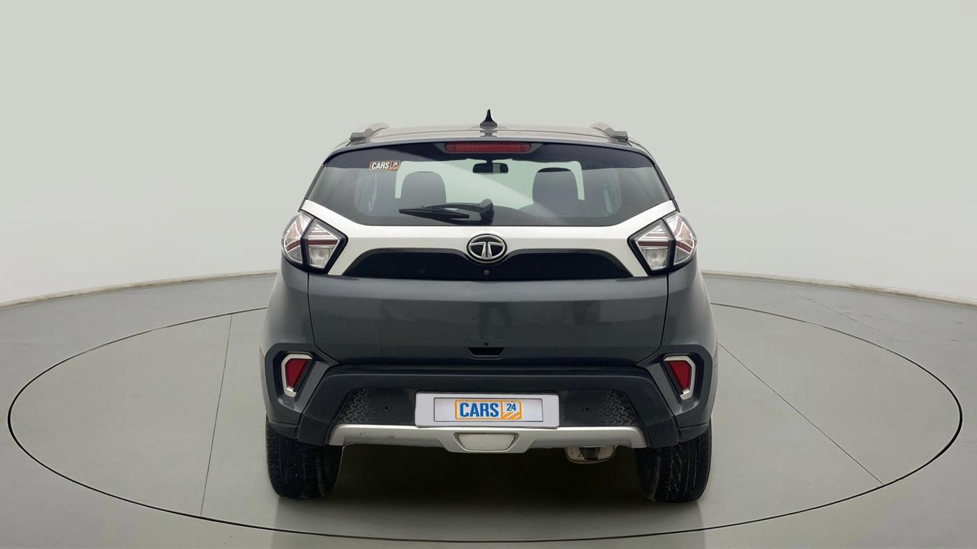 2021 Tata NEXON XZ PLUS PETROL, Petrol, Manual, 61,293 km, Back/Rear