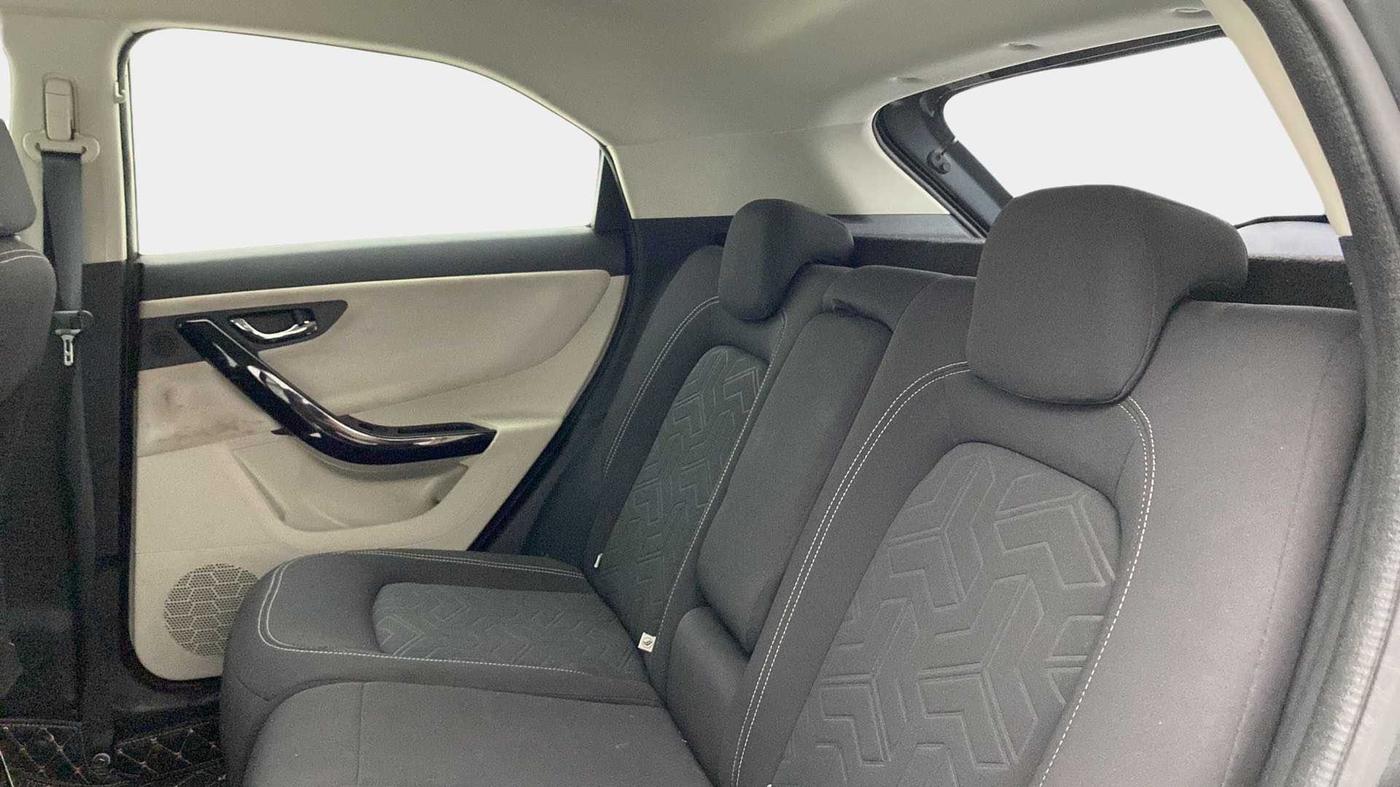 2021 Tata NEXON XZ PLUS PETROL, Petrol, Manual, 61,293 km, Right Side Rear Door Cabin
