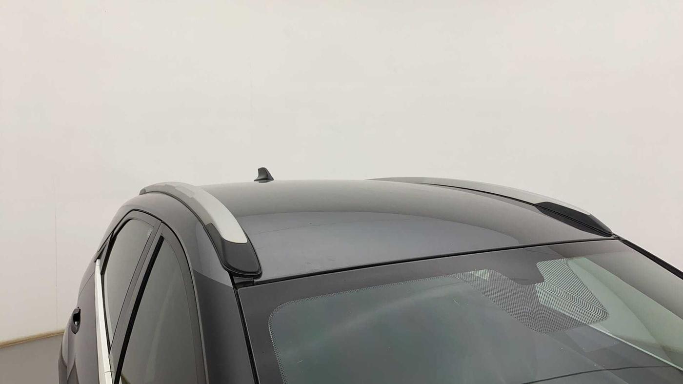 2021 Tata NEXON XZ PLUS PETROL, Petrol, Manual, 61,293 km, Roof