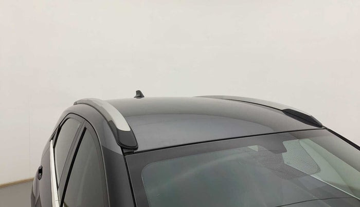 2021 Tata NEXON XZ PLUS PETROL, Petrol, Manual, 61,293 km, Roof