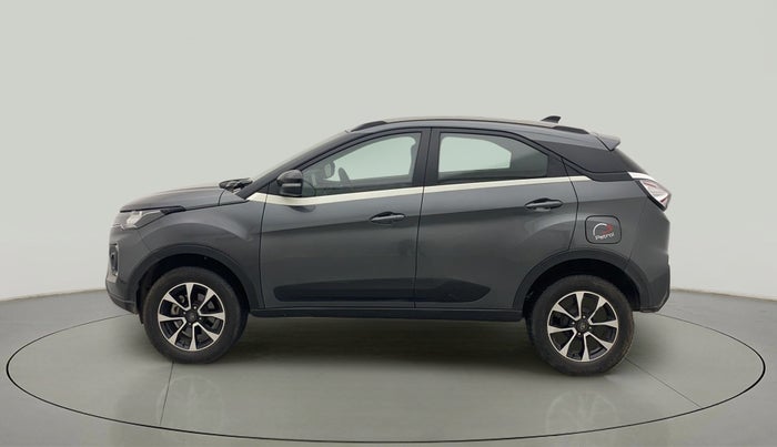 2021 Tata NEXON XZ PLUS PETROL, Petrol, Manual, 61,293 km, Left Side