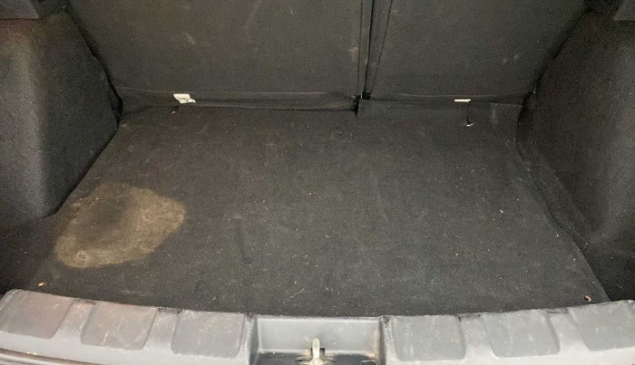 2021 Tata NEXON XZ PLUS PETROL, Petrol, Manual, 61,293 km, Boot Inside