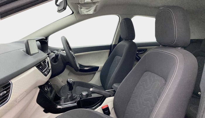 2021 Tata NEXON XZ PLUS PETROL, Petrol, Manual, 61,293 km, Right Side Front Door Cabin