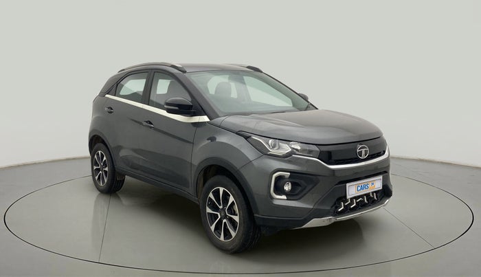 2021 Tata NEXON XZ PLUS PETROL, Petrol, Manual, 61,293 km, SRP