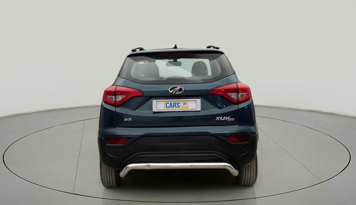 2021 Mahindra XUV300 W6 1.2 PETROL AMT, Petrol, Automatic, 26,895 km, Back/Rear
