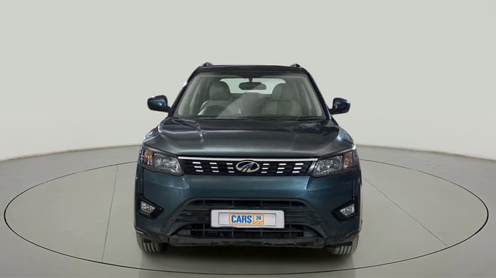 2021 Mahindra XUV300 W6 1.2 PETROL AMT, Petrol, Automatic, 26,895 km, Front