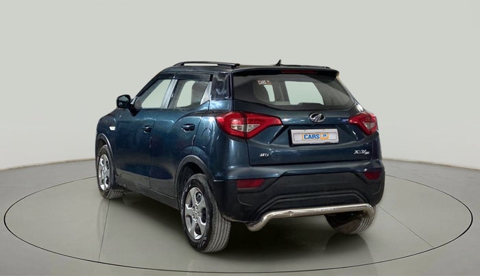 2021 Mahindra XUV300 W6 1.2 PETROL AMT, Petrol, Automatic, 26,895 km, Left Back Diagonal