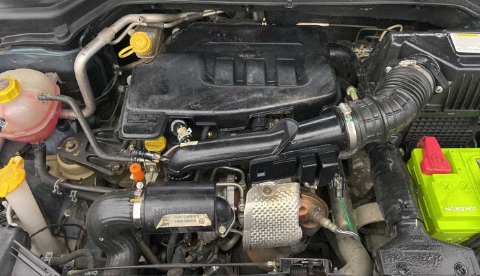 2021 Mahindra XUV300 W6 1.2 PETROL AMT, Petrol, Automatic, 26,895 km, Open Bonet