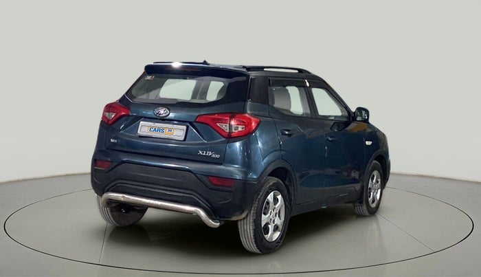 2021 Mahindra XUV300 W6 1.2 PETROL AMT, Petrol, Automatic, 26,895 km, Right Back Diagonal