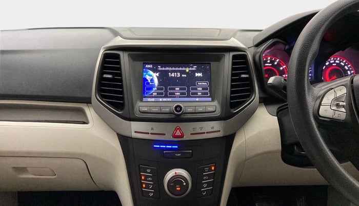 2021 Mahindra XUV300 W6 1.2 PETROL AMT, Petrol, Automatic, 26,895 km, Air Conditioner