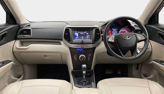 2021 Mahindra XUV300 W6 1.2 PETROL AMT, Petrol, Automatic, 26,895 km, Dashboard